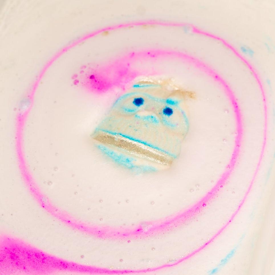 Yeti Bath Bomb