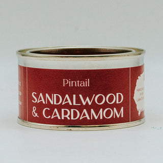 Sandalwood & Cardamom Candle