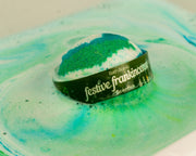 Festive Frankincense Bath Bomb
