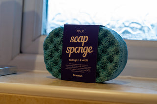 M.V.P. Soap Sponge