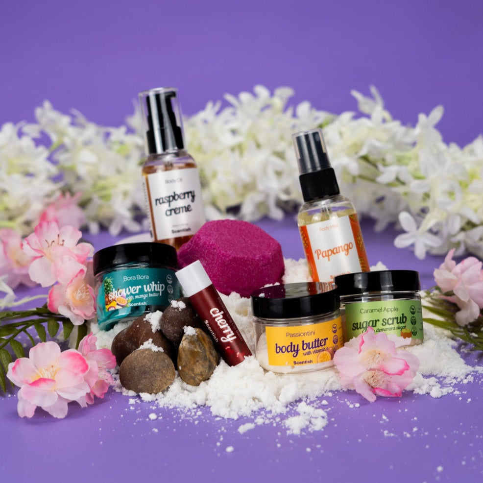 Fruitastic Fun Travel Set