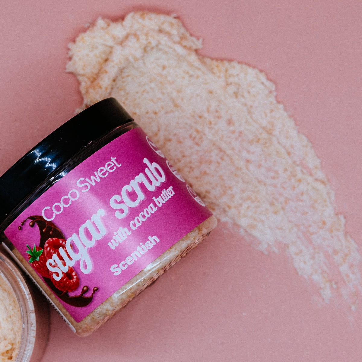 Coco Sweet Sugar Body Scrub