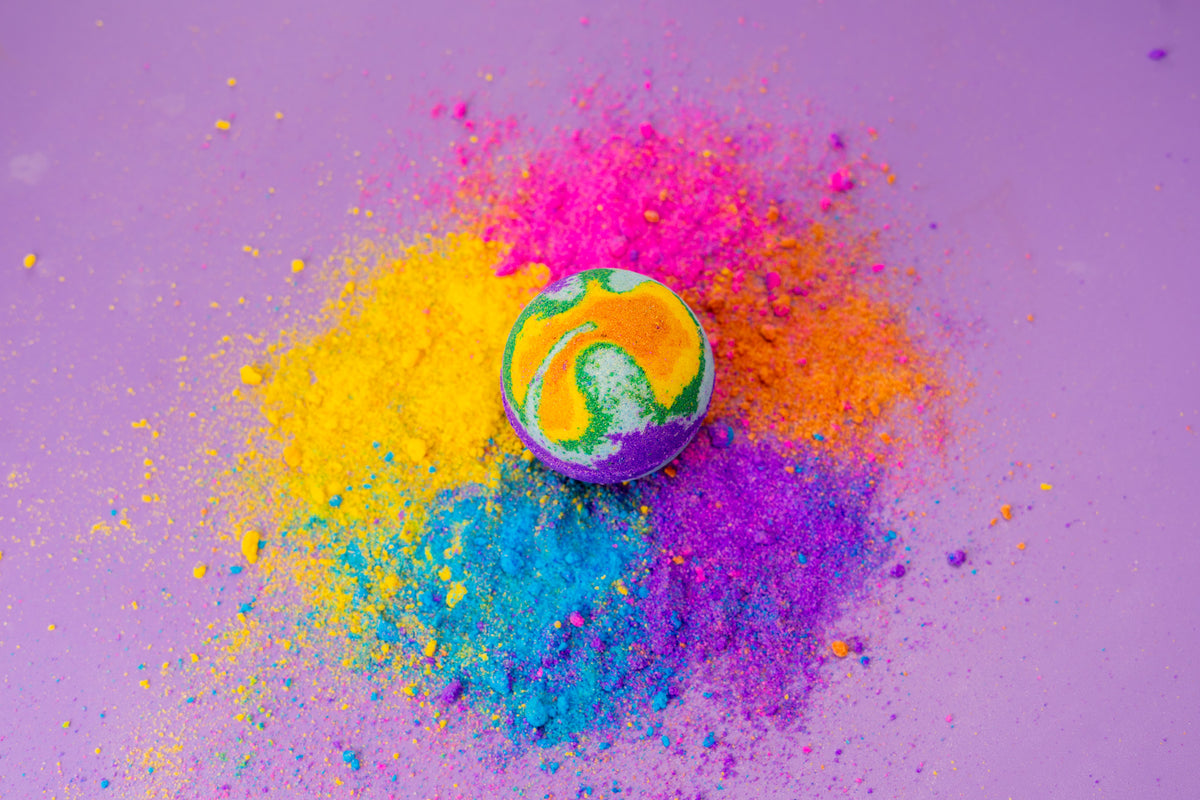 Magical Funland Bath Bomb