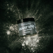 Shadow Man Whipped Soap