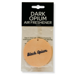 Dark Opium Air Freshener