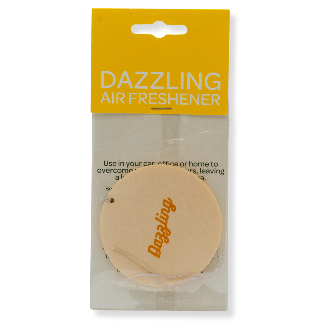 Dazzling Air Freshener