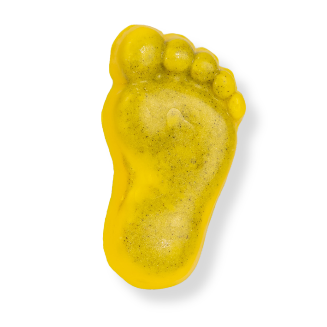 Dazzling Foot Pumice Soap