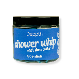 Deppth Whipped Soap
