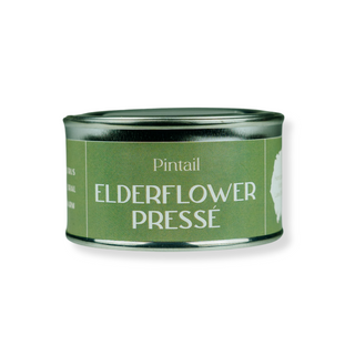 Elderflower Presse Candle