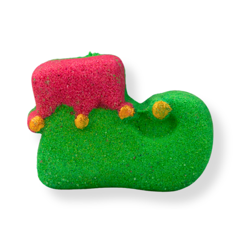 Elf Boot Bath Bomb