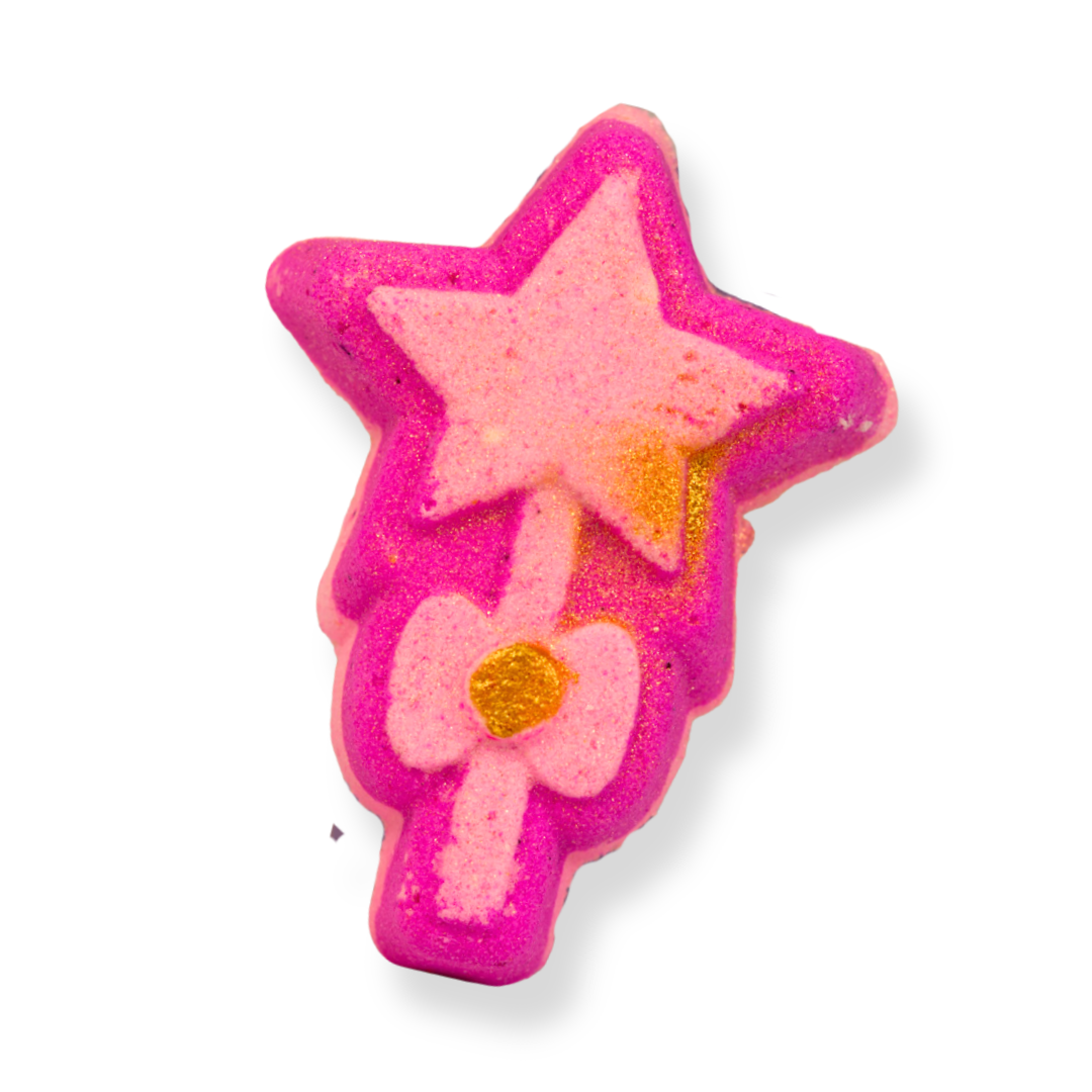 Fairy Wand Bath Bomb