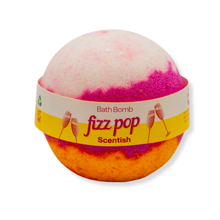 Fizz Pop Bath Bomb