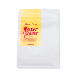 Flower Power Carpet Freshener