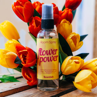 Flower Power Room Spray