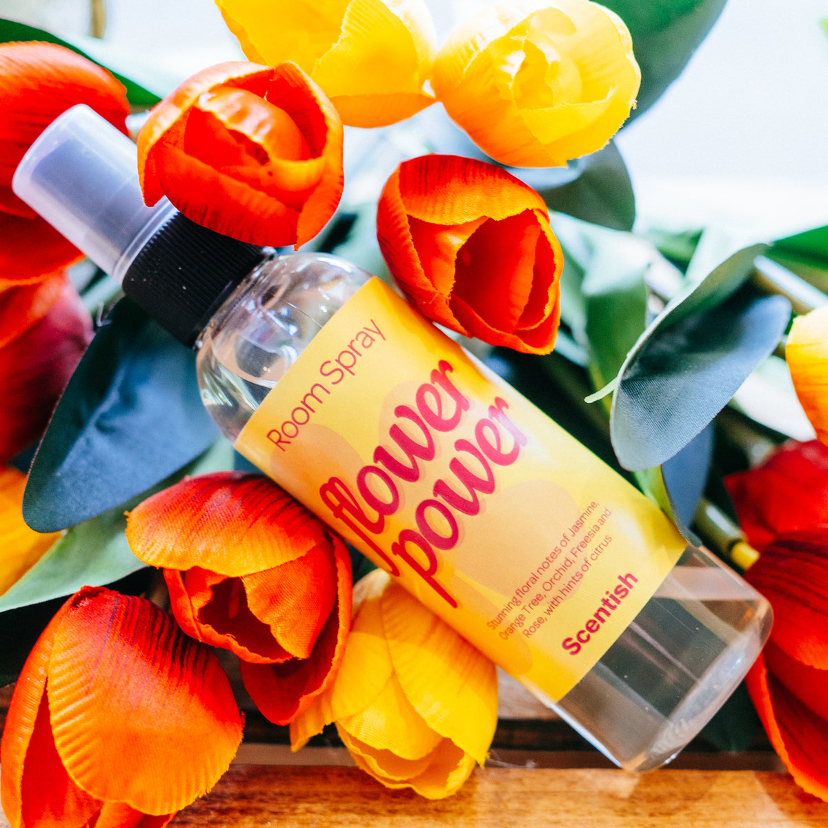 Flower Power Room Spray
