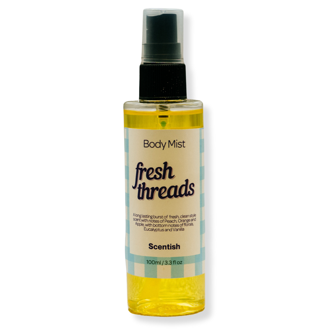 Fresh Threads Body Mist