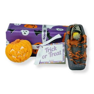 Trick Or Treat Gift Set