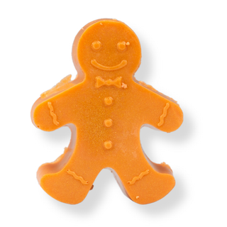 Gingerbread Man Soap Bar