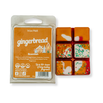 Gingerbread Wax Melt