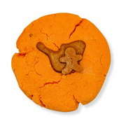 Gingerbread Bubble Block