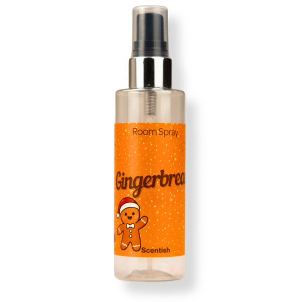 Gingerbread Room Spray