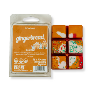 Gingerbread Wax Melt