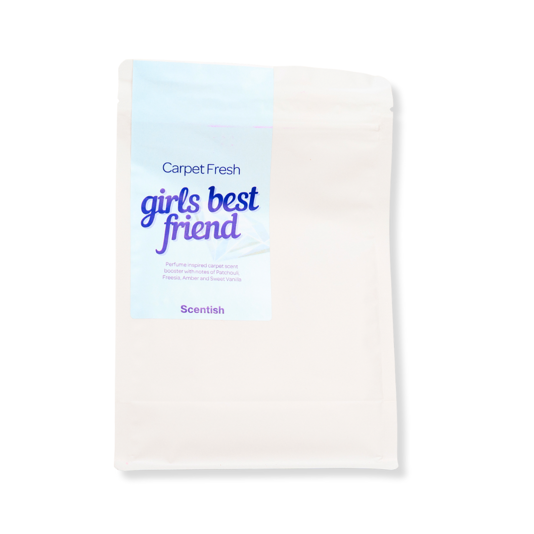 Girls Best Friend Carpet Freshener