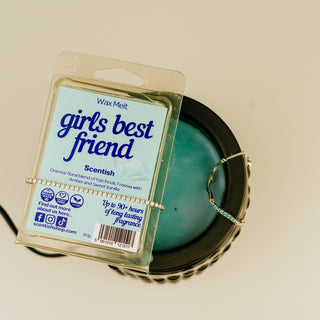Girls Best Friend Wax Melt