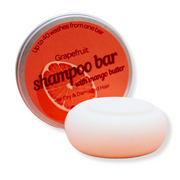 Grapefruit Shampoo Bar