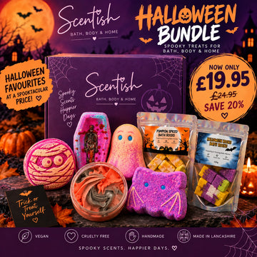 Halloween Bath & Body Bundle