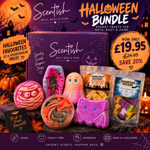 Halloween Bath & Body Bundle