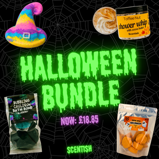 Halloween Mystery Bundle