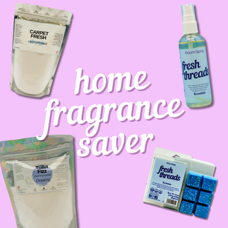 Home Fragrance Saver Bundle