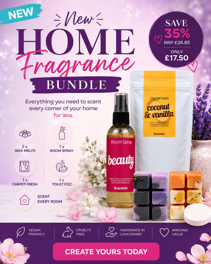 Home Fragrance Bundle