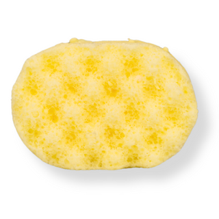 Honey, I Scrubbed Myself Mini Soap Sponge