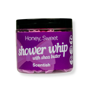 Honey, Sweet Whipped Soap