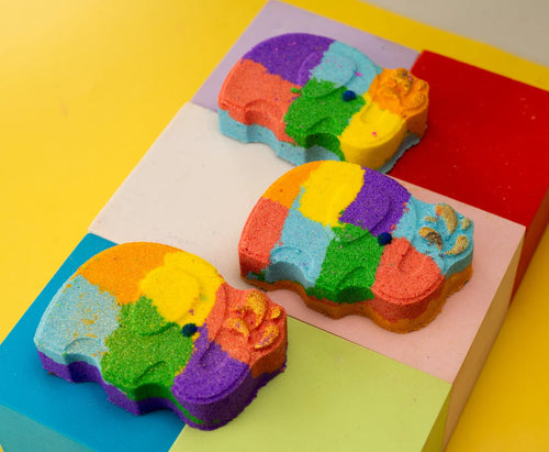 Elma Elephant Bath Bomb
