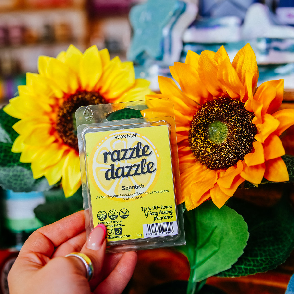 Razzle Dazzle Wax Melt