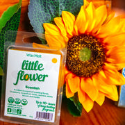 Lil Flower Wax Melt