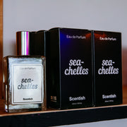 Sea-Chelles (Seychelles Inspired)