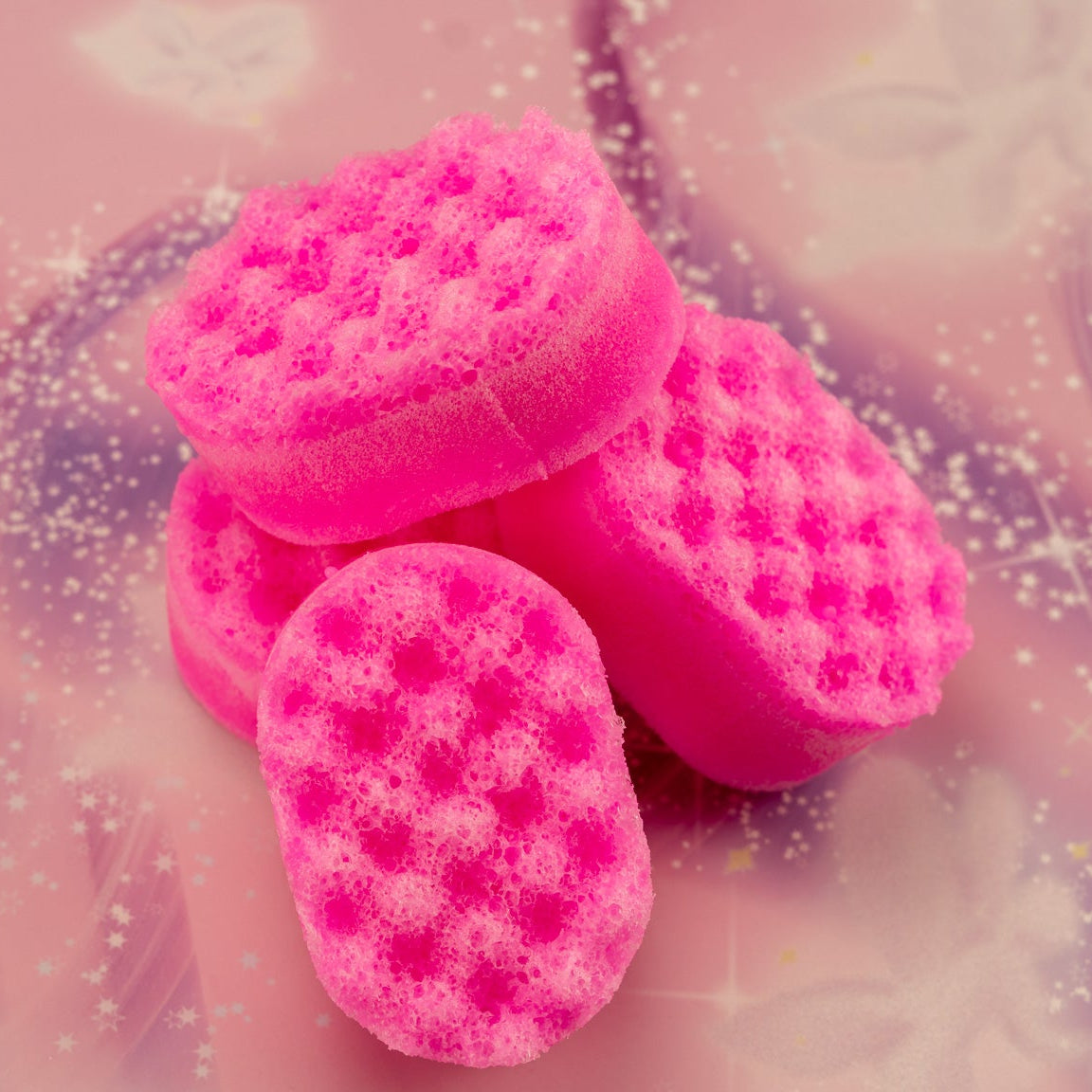 Ice Queen Mini Soap Sponge