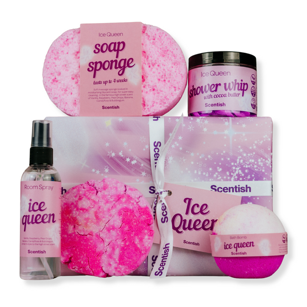 Ice Queen Gift Set