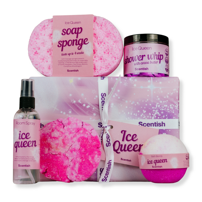 Ice Queen Gift Set
