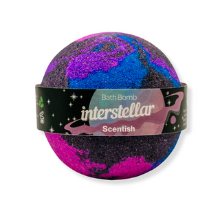 Interstellar Bath Bomb