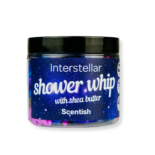 Interstellar Whipped Soap