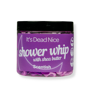 It's Dead Nice Whipped Soap