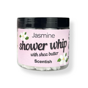 Jasmine Whipped Soap
