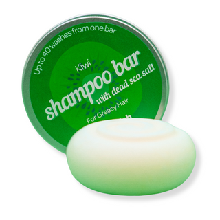 Kiwi Shampoo Bar