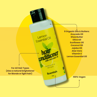 Lemon Essential Hair Conditioner