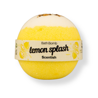 Lemon Splash Bath Bomb